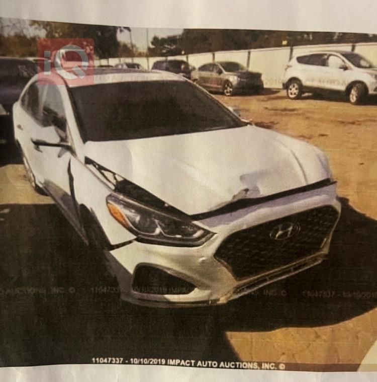 هيونداي سوناتا